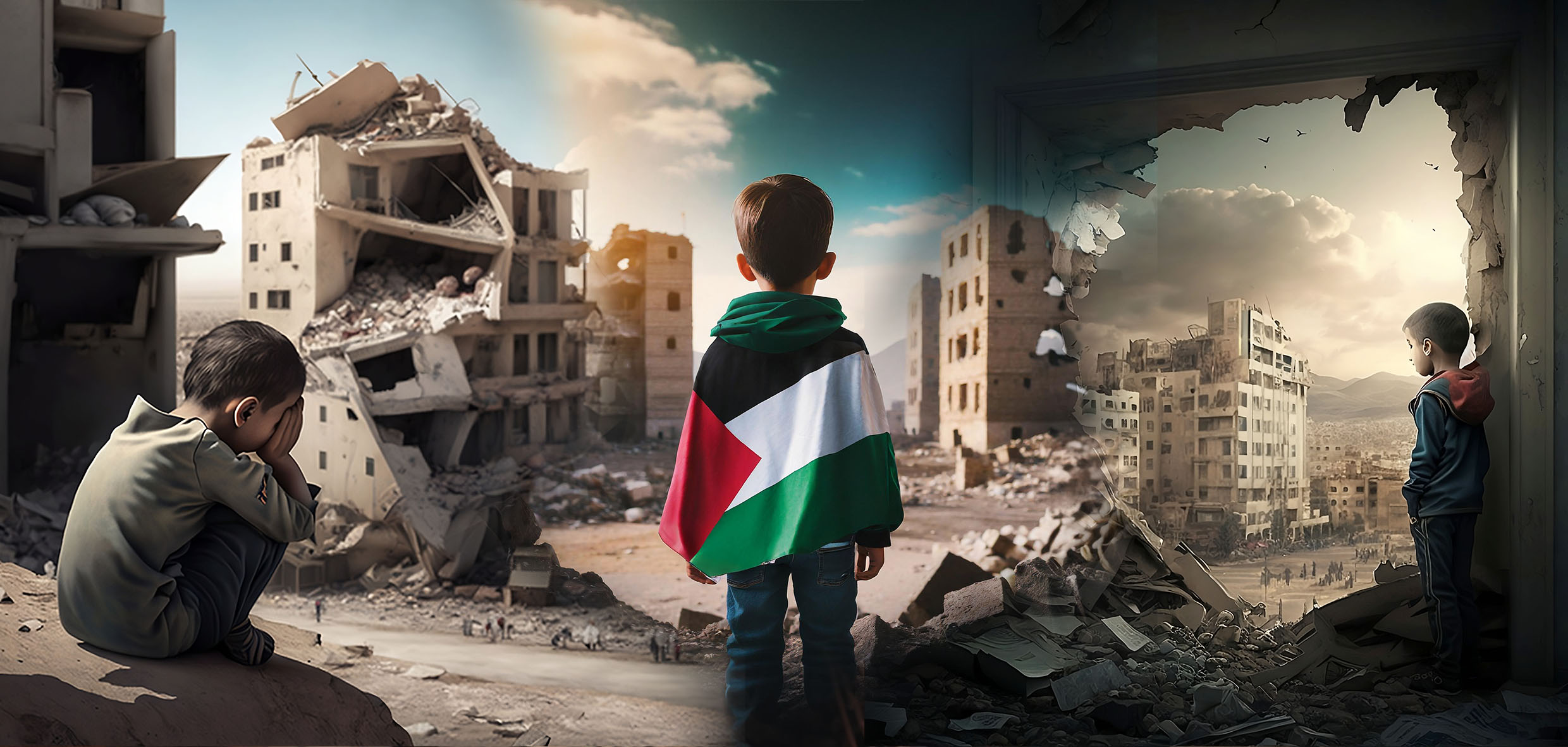 Gaza Appeal 2024