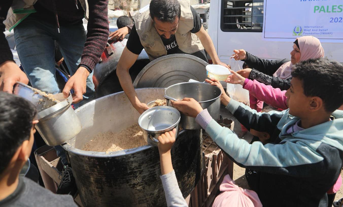 Help Gaza Now – Be the Lifeline They Desperately Need