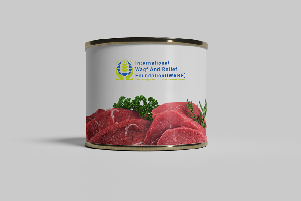 Canned Qurbani