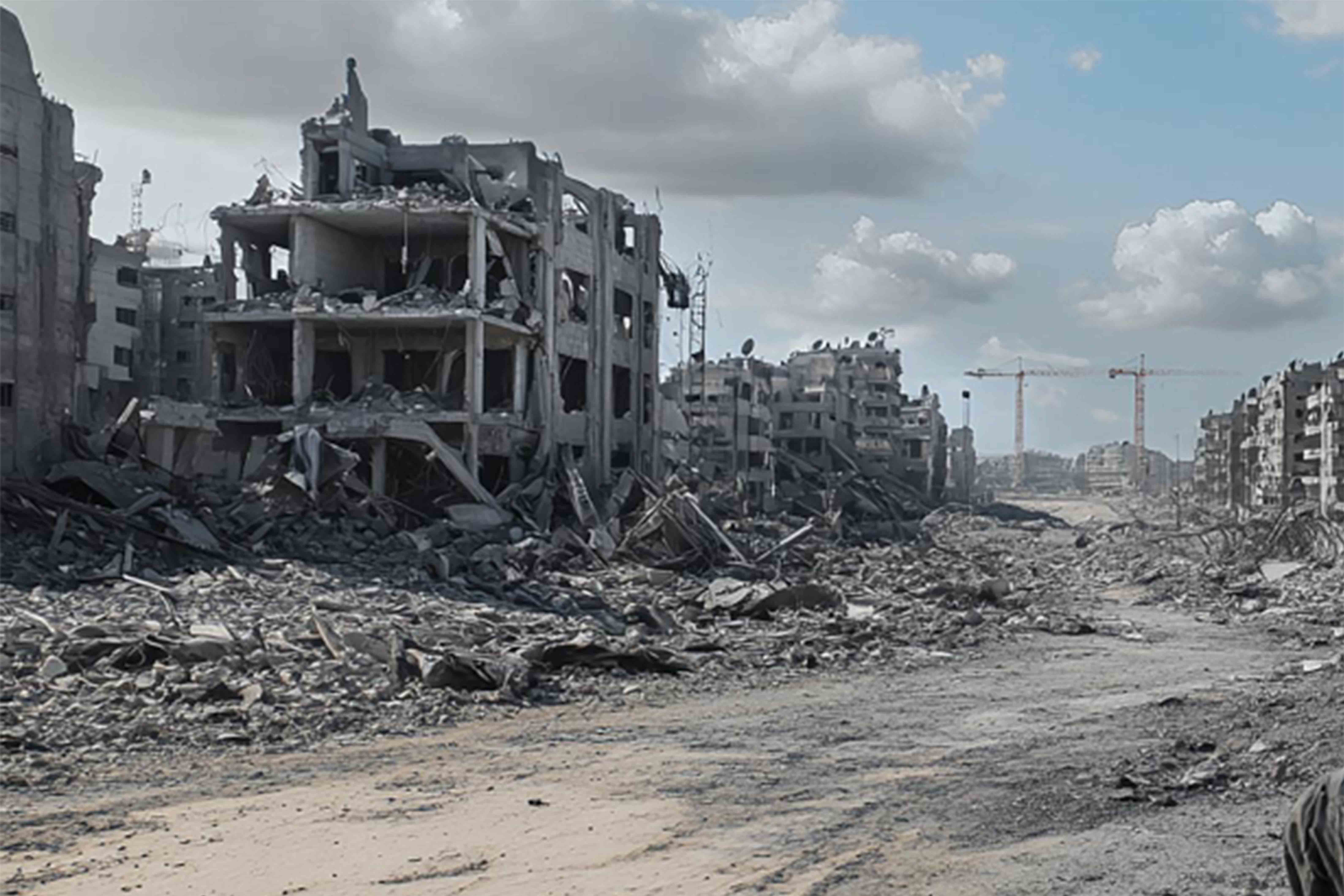 West Bank is Calling for Help