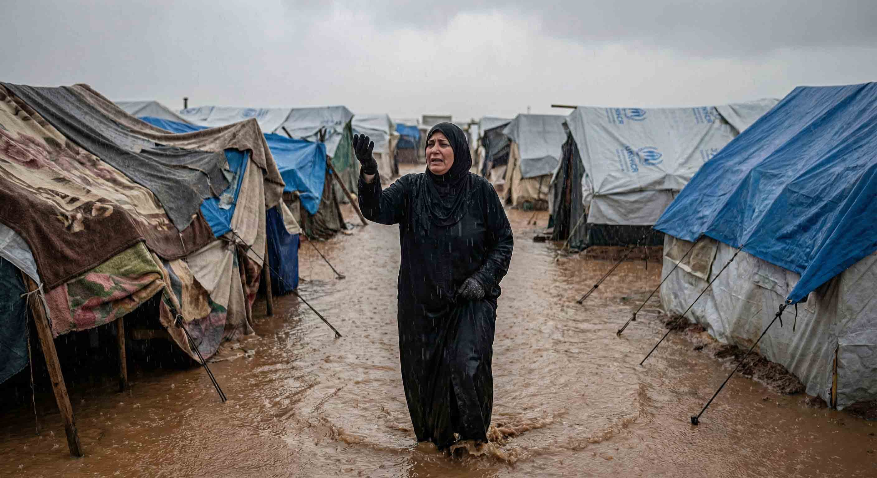 Urgent Winter Appeal for Gaza